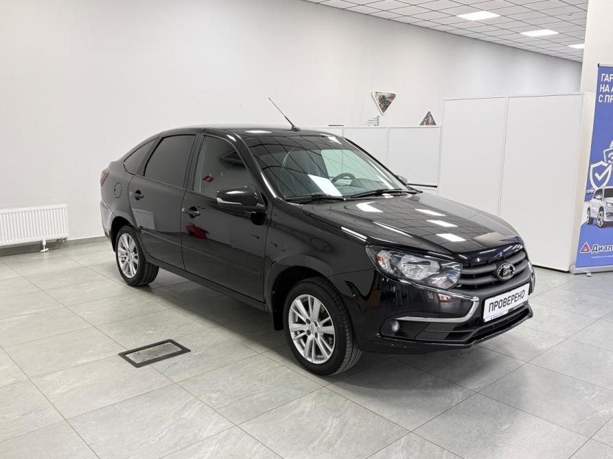 Lada (ВАЗ) Granta I Рестайлинг Казань  - изображение 3