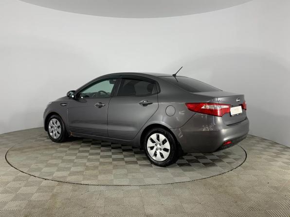 Kia Rio III с пробегом 2014 года, цена 534 200 рублей, 257897 км, седан, Автокод Объявления