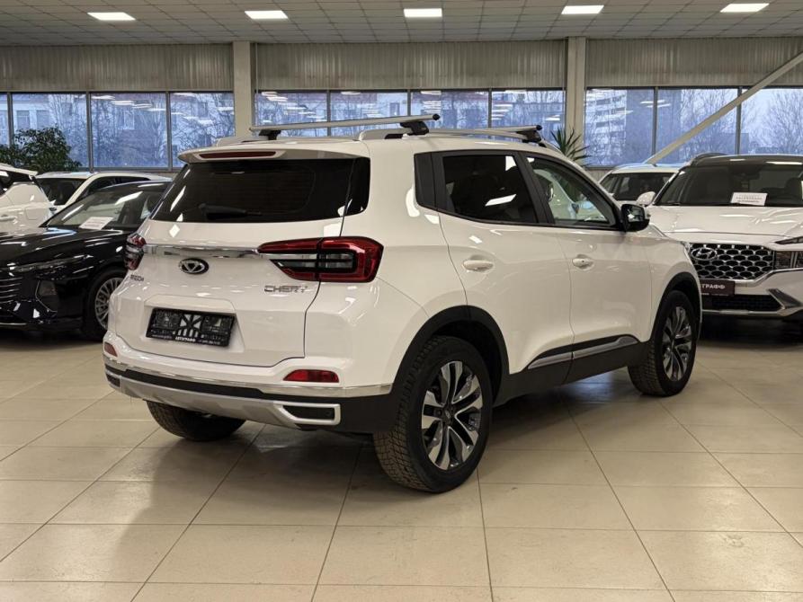 Chery Tiggo 4 I Рестайлинг Москва  - изображение 2