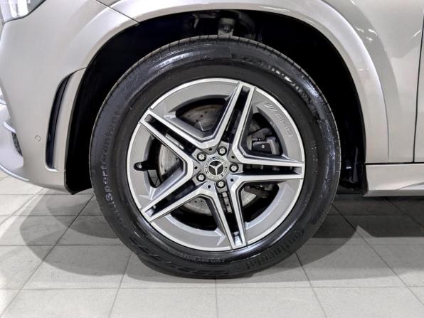 Mercedes-Benz GLE II (V167) с пробегом 2019 года, цена 6 750 000 рублей, 41766 км, внедорожник, Автокод Объявления