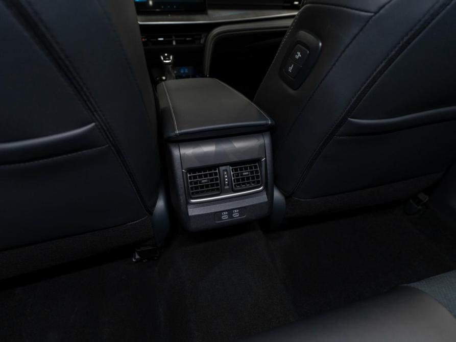 Toyota Camry IX (XV80) China Market Москва  - изображение 15