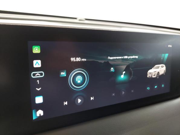 JETOUR X70+ I Рестайлинг с пробегом 2025 года, цена 2 210 000 рублей, 25106 км, внедорожник, Автокод Объявления
