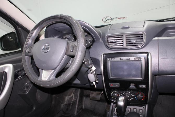 Nissan Terrano III (D10) с пробегом 2018 года, цена 1 400 000 рублей, 87300 км, внедорожник, Автокод Объявления