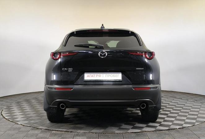 Mazda CX-30 I с пробегом 2021 года, цена 2 500 000 рублей, 56280 км, внедорожник, Автокод Объявления