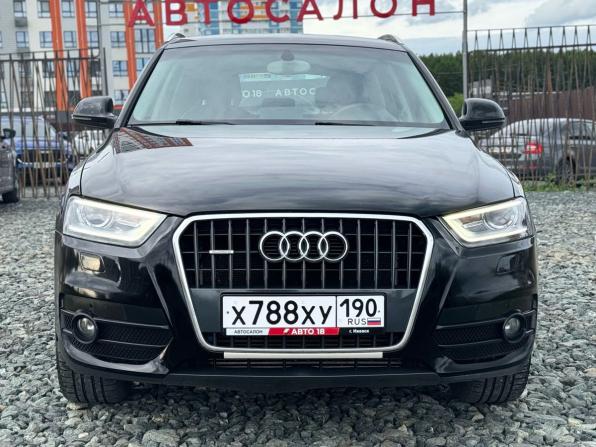 Audi Q3 I (8U) с пробегом 2012 года, цена 1 669 000 рублей, 185221 км, внедорожник, Автокод Объявления