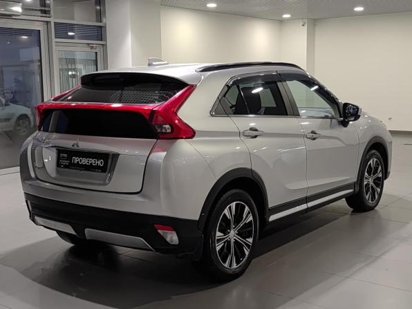 Mitsubishi Eclipse Cross I с пробегом 2019 года, цена 1 797 000 рублей, 109141 км, внедорожник, Автокод Объявления