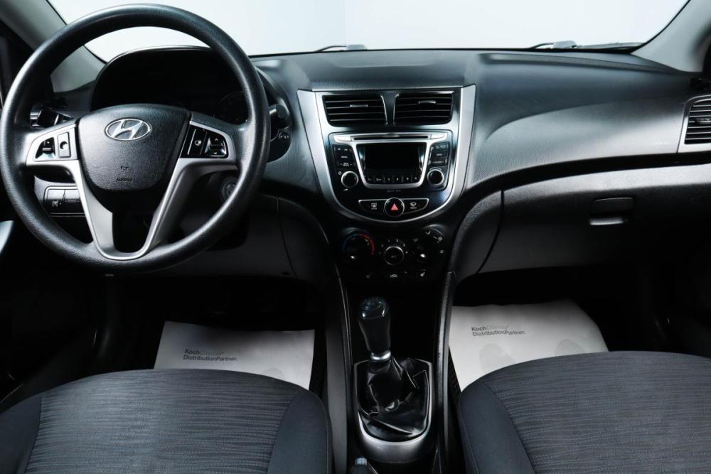 Hyundai Solaris I Рестайлинг Челябинск  - изображение 13