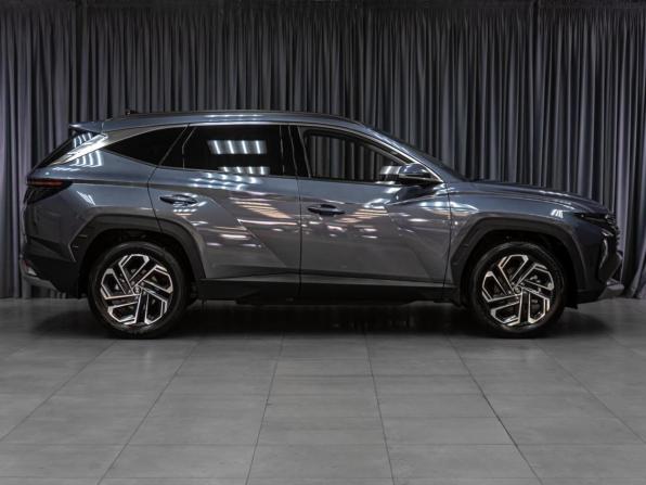 Hyundai Tucson IV с пробегом 2024 года, цена 3 929 000 рублей, 27425 км, внедорожник, Автокод Объявления