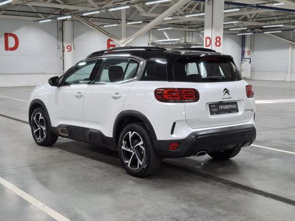 Citroen C5 Aircross I с пробегом 2022 года, цена 2 290 000 рублей, 17301 км, внедорожник, Автокод Объявления