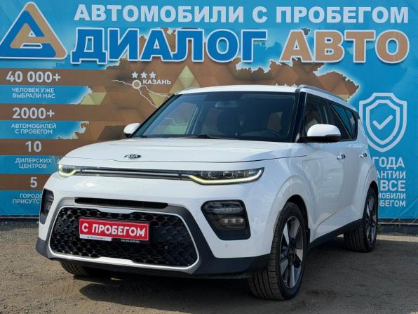 Kia Soul III с пробегом 2019 года, цена 1 740 000 рублей, 73090 км, хэтчбек, Автокод Объявления