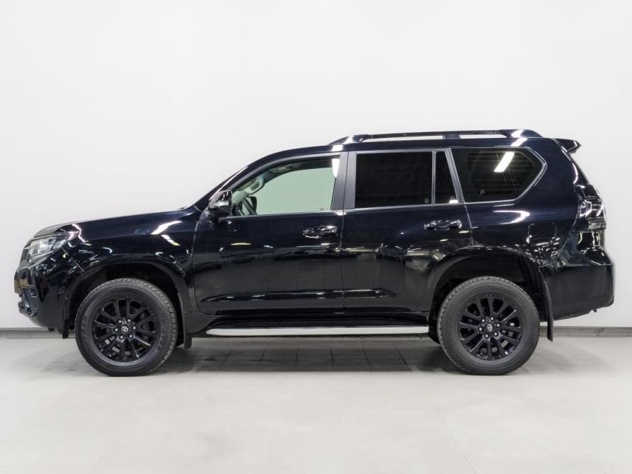 Toyota Land Cruiser Prado 150 Series Рестайлинг 3 Москва  - изображение 8