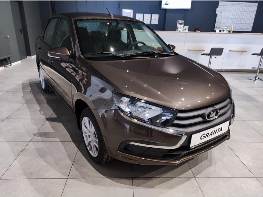 Lada (ВАЗ) Granta I Рестайлинг Брянск  - изображение 3