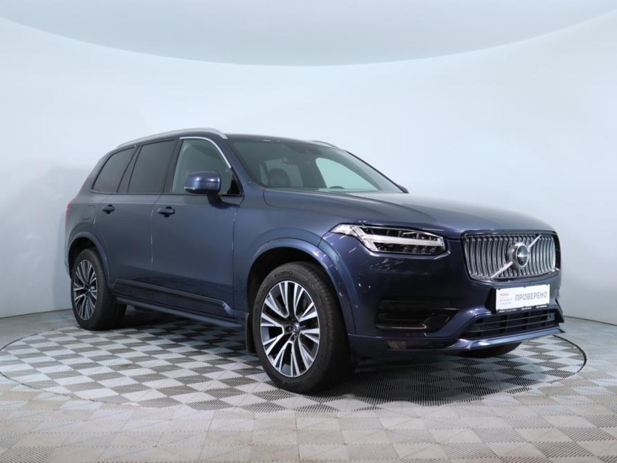Volvo XC90 II Рестайлинг 1 Санкт-Петербург  - изображение 3