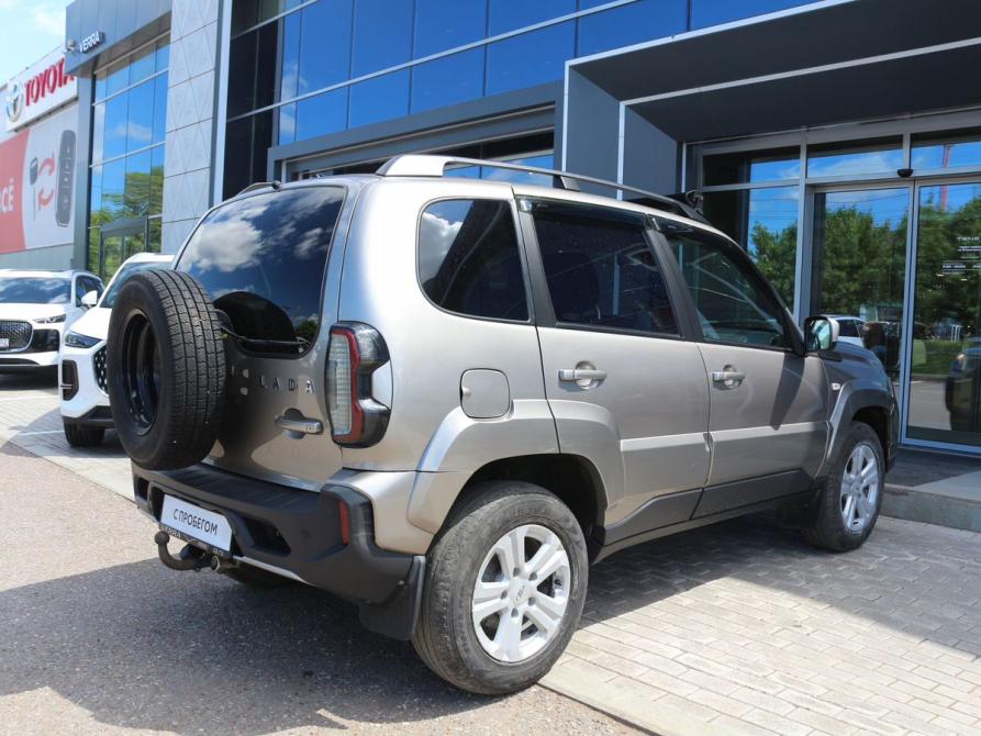 Lada (ВАЗ) Niva Travel I Стерлитамак  - изображение 6