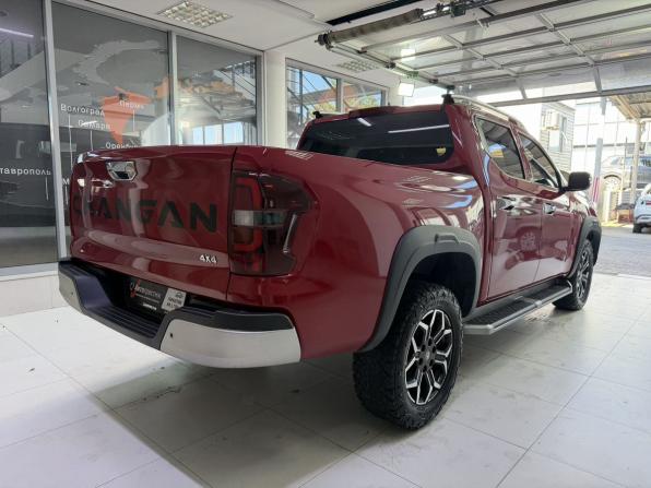 Changan Hunter Plus с пробегом 2024 года, цена 2 550 000 рублей, 70350 км, offers.body_type.unknown, Автокод Объявления