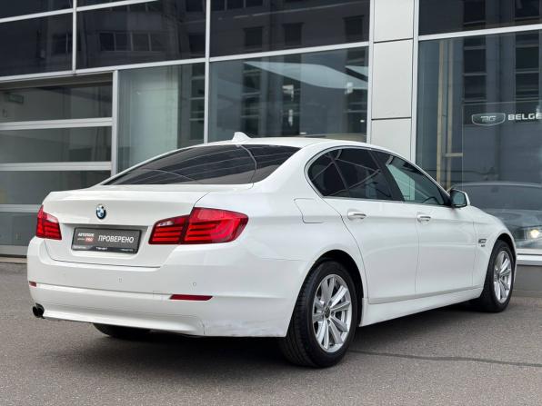 BMW 5 серии VI (F10/F11/F07) с пробегом 2012 года, цена 1 565 000 рублей, 211600 км, седан, Автокод Объявления