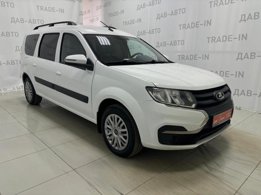 Lada (ВАЗ) Largus I Рестайлинг Пермь  - изображение 3