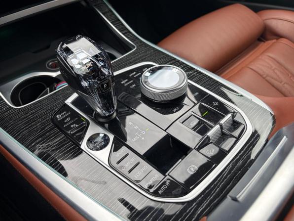 BMW X7 I (G07) с пробегом 2022 года, цена 9 900 000 рублей, 72464 км, внедорожник, Автокод Объявления