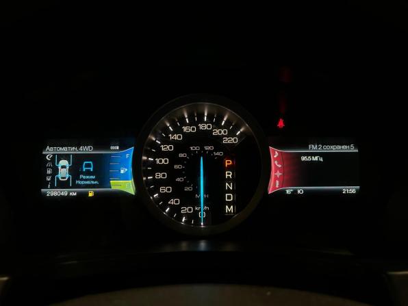 Ford Explorer V с пробегом 2012 года, цена 1 199 000 рублей, 298047 км, внедорожник, Автокод Объявления