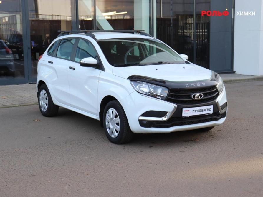 Lada (ВАЗ) XRAY I Химки  - изображение 3