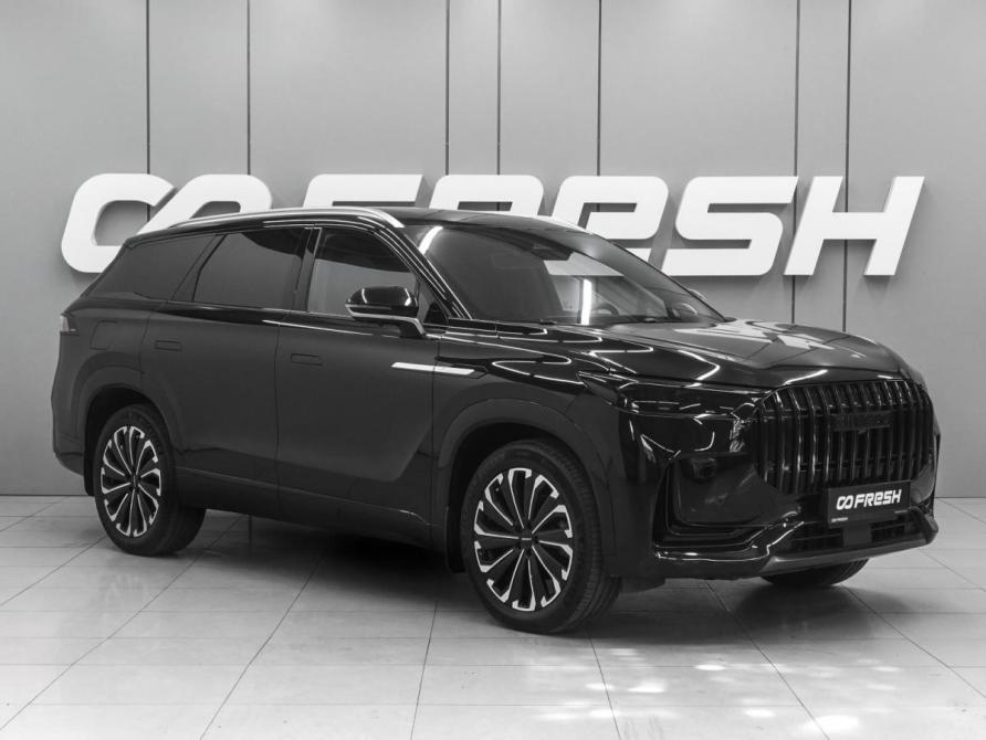 Jaecoo J8 Ростов-на-Дону  - изображение 1