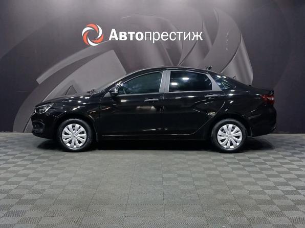 Lada (ВАЗ) Vesta I Рестайлинг (NG) с пробегом 2023 года, цена 1 210 000 рублей, 40000 км, седан, Автокод Объявления