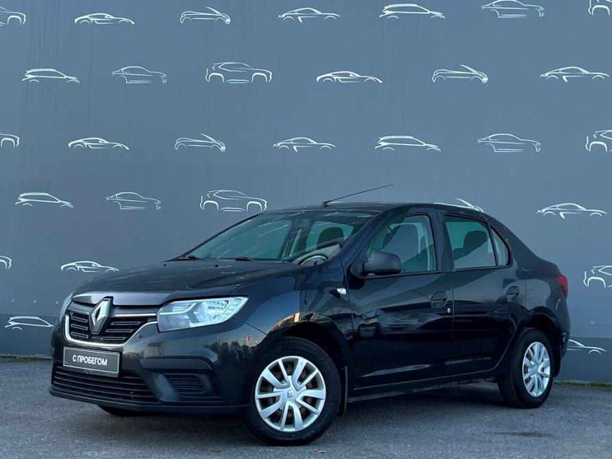 Renault Logan II Рестайлинг Санкт-Петербург  - изображение 1