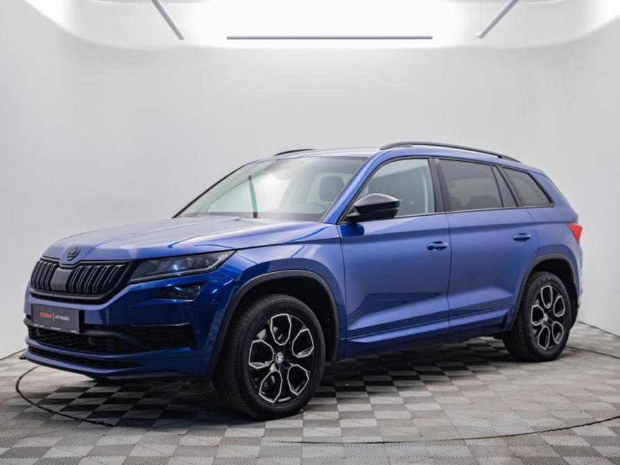 Skoda Kodiaq I Москва  - изображение 1