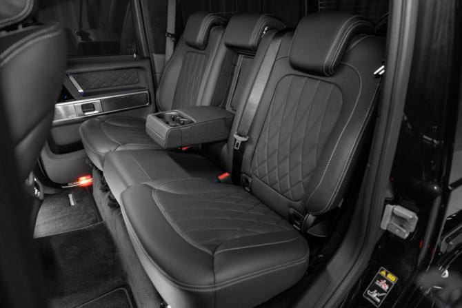Новый Mercedes-Benz G-Класс AMG II (W465) Рестайлинг 2025 года, цена 37 118 300 рублей, внедорожник, Автокод Объявления