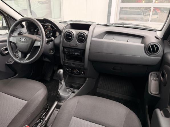 Lada (ВАЗ) Largus I Рестайлинг с пробегом 2024 года, цена 1 220 000 рублей, 22390 км, универсал, Автокод Объявления
