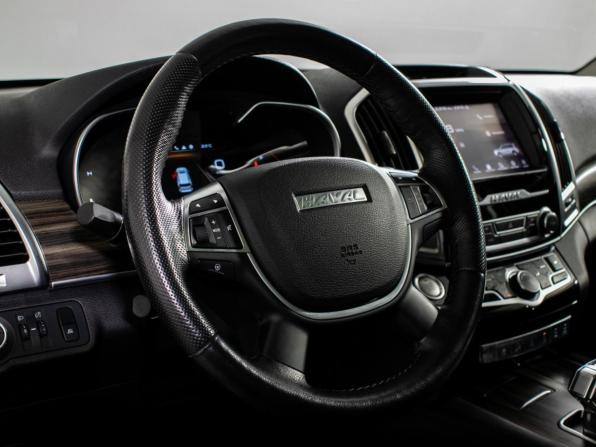 Haval H9 I Рестайлинг с пробегом 2022 года, цена 3 395 000 рублей, 46050 км, внедорожник, Автокод Объявления