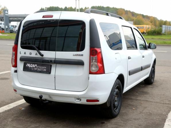 Lada (ВАЗ) Largus I с пробегом 2020 года, цена 615 000 рублей, 239500 км, универсал, Автокод Объявления