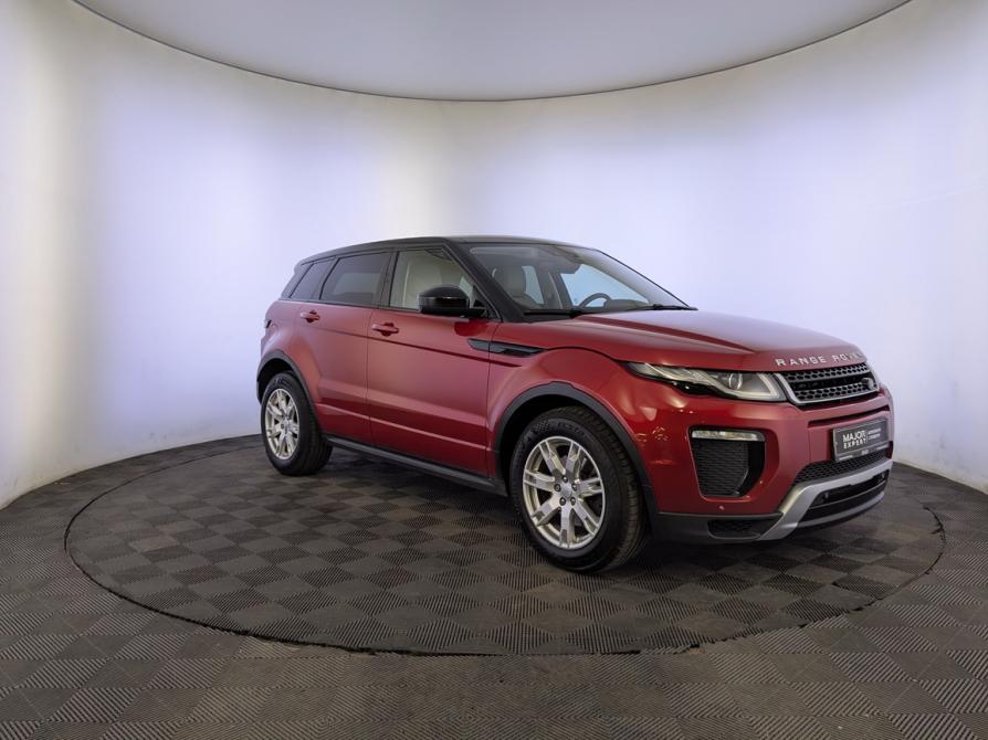Land Rover Range Rover Evoque I Рестайлинг Москва  - изображение 3