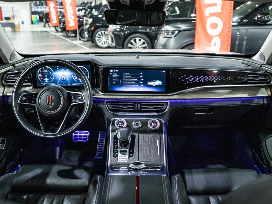 Hongqi H9 I Санкт-Петербург  - изображение 20