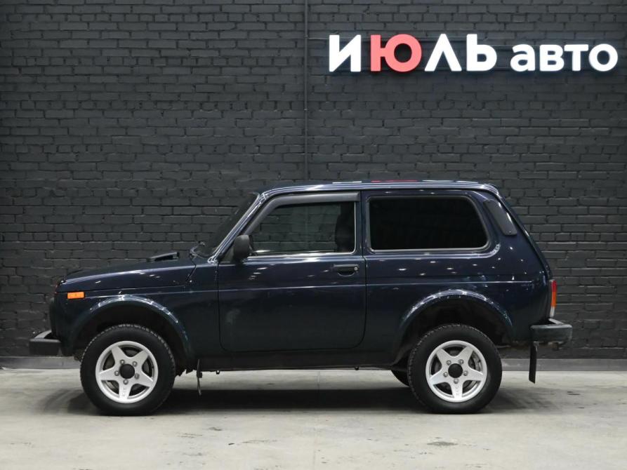 Lada (ВАЗ) 2121 (4x4) I Рестайлинг Екатеринбург  - изображение 8