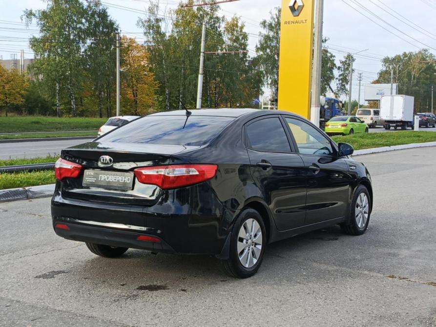Kia Rio III Чебоксары  - изображение 6