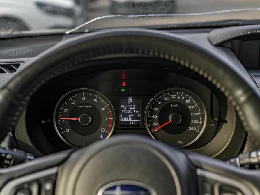 Subaru Forester IV Рестайлинг Санкт-Петербург  - изображение 5