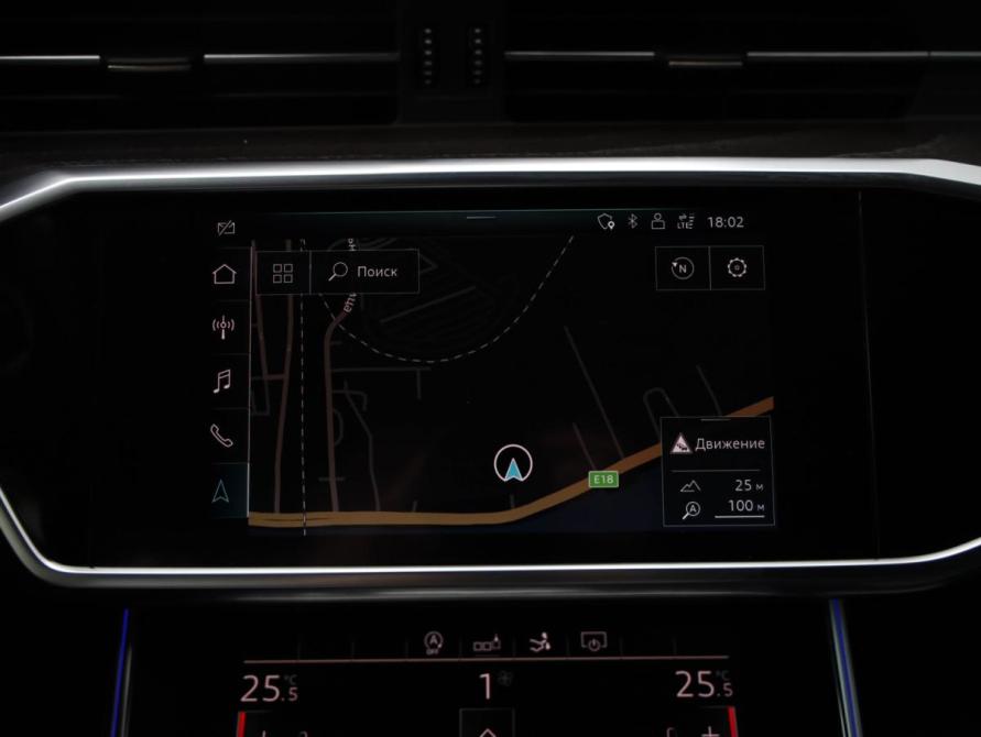 Audi A7 II (4K) Санкт-Петербург  - изображение 19