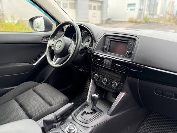 Mazda CX-5 I с пробегом 2012 года, цена 1 465 000 рублей, 120000 км, внедорожник, Автокод Объявления