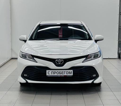Toyota Camry VIII (XV70) с пробегом 2018 года, цена 2 080 000 рублей, 195058 км, седан, Автокод Объявления