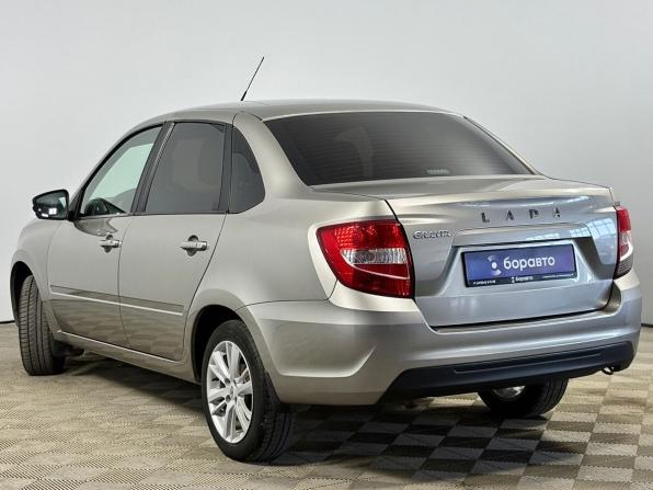 Lada (ВАЗ) Granta I Рестайлинг с пробегом 2022 года, цена 795 000 рублей, 53066 км, седан, Автокод Объявления