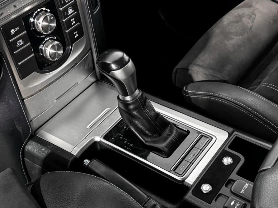Toyota Land Cruiser Prado 150 Series Рестайлинг 2 Санкт-Петербург  - изображение 11