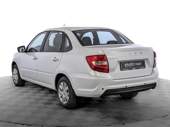Lada (ВАЗ) Granta I Рестайлинг с пробегом 2023 года, цена 630 000 рублей, 120002 км, седан, Автокод Объявления