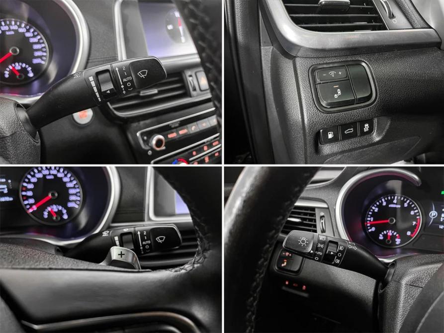 Kia Optima IV Ногинск  - изображение 16