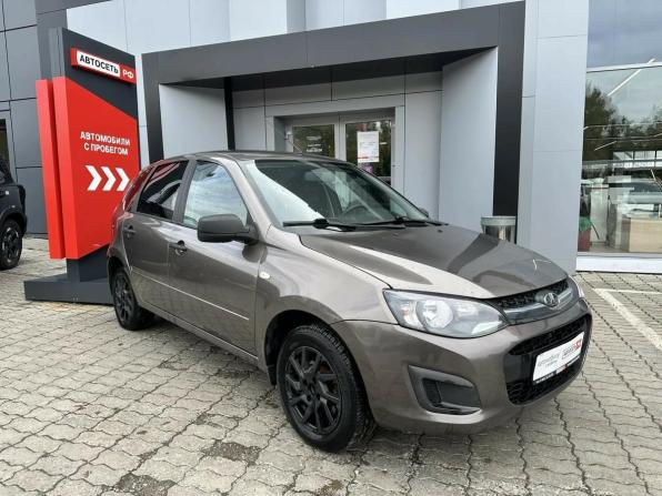 Lada (ВАЗ) Kalina II с пробегом 2017 года, цена 698 750 рублей, 158839 км, хэтчбек, Автокод Объявления