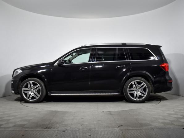 Mercedes-Benz GL-Класс II (X166) с пробегом 2014 года, цена 2 490 000 рублей, 193495 км, внедорожник, Автокод Объявления