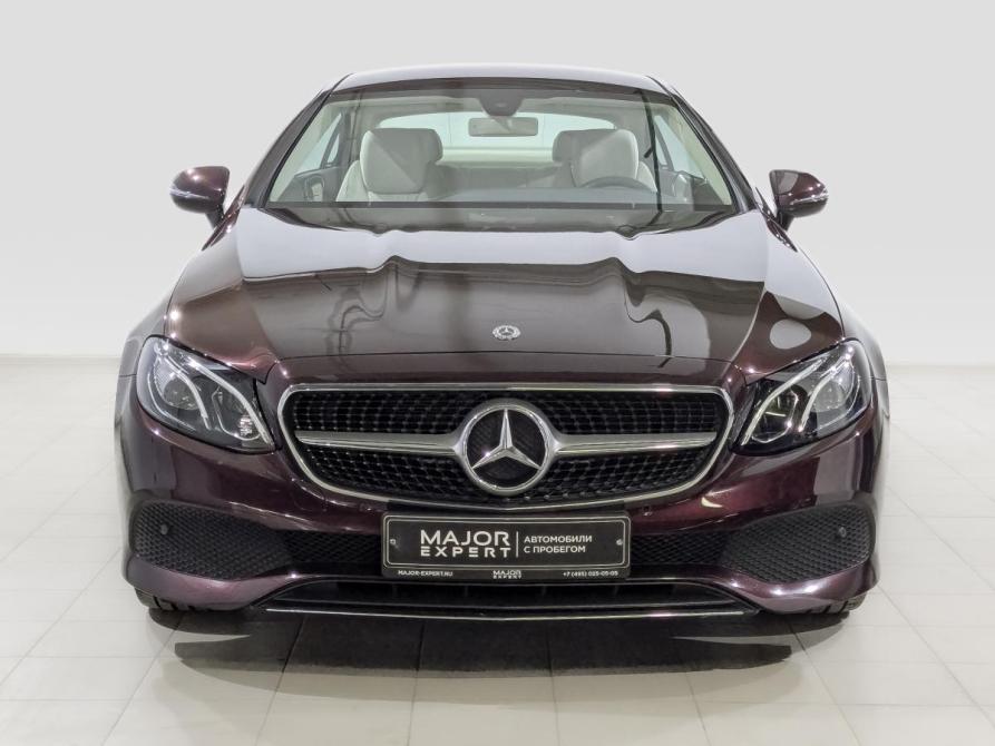 Mercedes-Benz E-Класс V (W213 S213 C238) Москва  - изображение 2