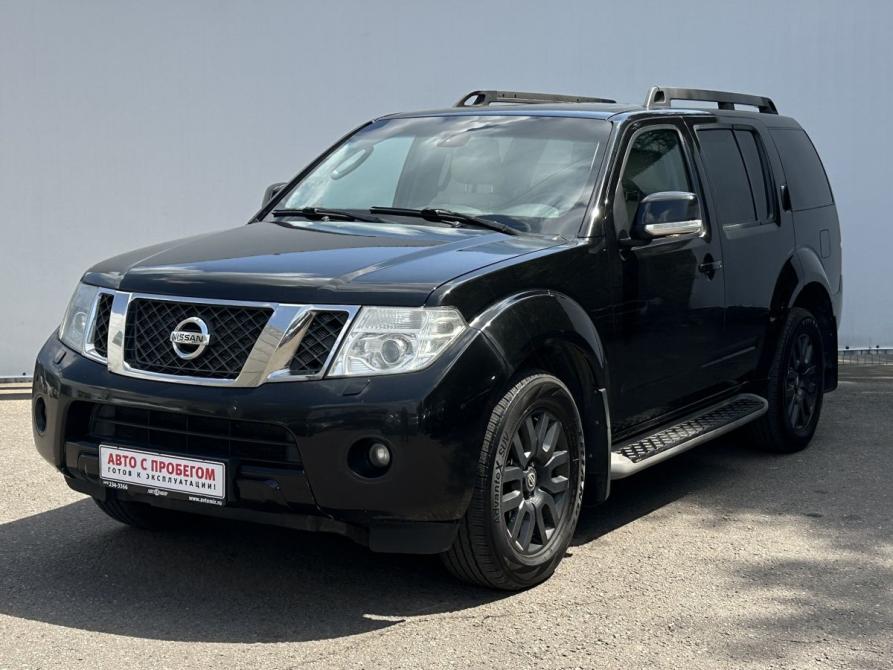 Nissan Pathfinder III Рестайлинг Москва  - изображение 1