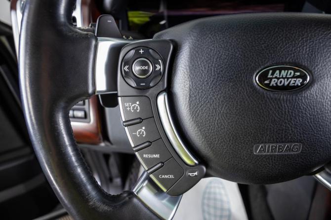 Land Rover Range Rover III Рестайлинг 2 с пробегом 2011 года, цена 2 549 000 рублей, 147898 км, внедорожник, Автокод Объявления
