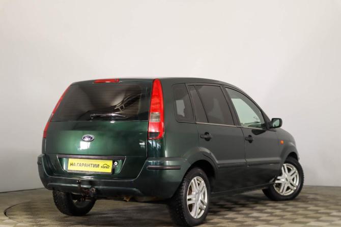 Ford Fusion I Рестайлинг с пробегом 2005 года, цена 439 000 рублей, 226000 км, хэтчбек, Автокод Объявления